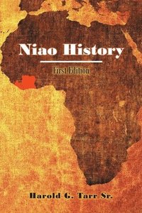 bokomslag Niao History