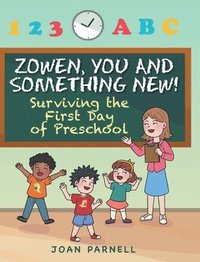 bokomslag Parnell, J: ZOWEN YOU & SOMETHING NEW