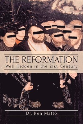bokomslag Reformation