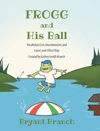 bokomslag Frogg and His Ball