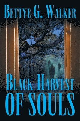bokomslag Black Harvest of Souls