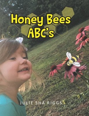 bokomslag Honey Bees ABC's