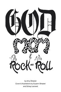 bokomslag GOD, Mom & Rock and Roll
