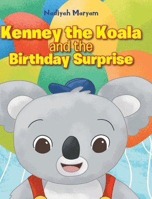 Kenney the Koala and the Birthday Surprise 1