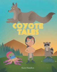 bokomslag Coyote Tales