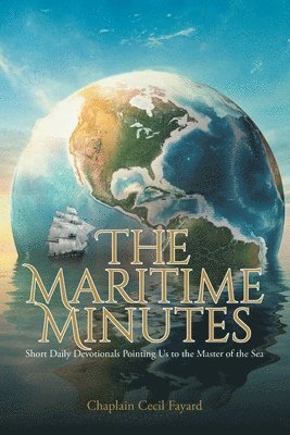 bokomslag Maritime Minutes