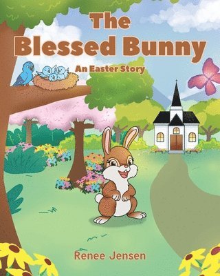 bokomslag Blessed Bunny