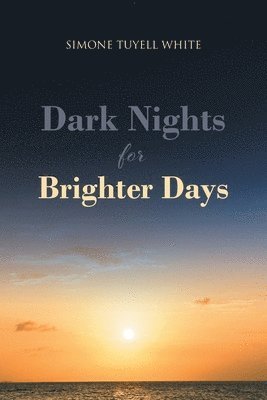 bokomslag Dark Nights for Brighter Days