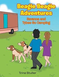 bokomslag Beagle Beagle Adventures