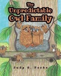 bokomslag The Unpredictable Owl Family