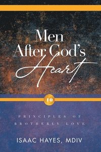 bokomslag Men After God's Heart