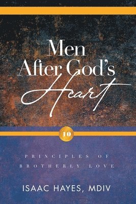 bokomslag Men After God's Heart