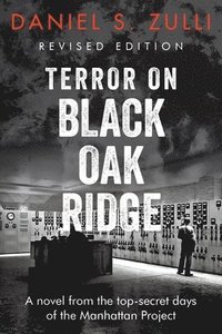 bokomslag Terror on Black Oak Ridge