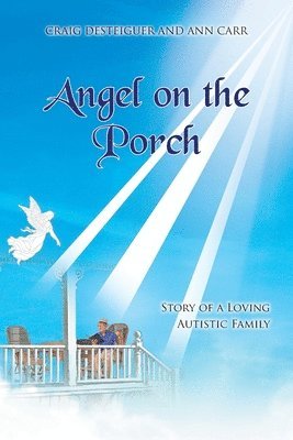 Angel on the Porch 1