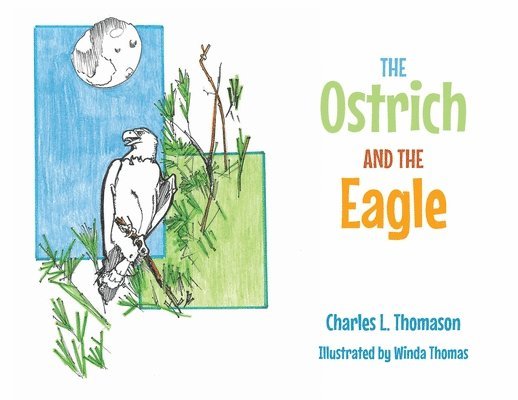 The Ostrich and the Eagle 1