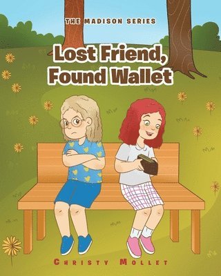 bokomslag Lost Friend, Found Wallet