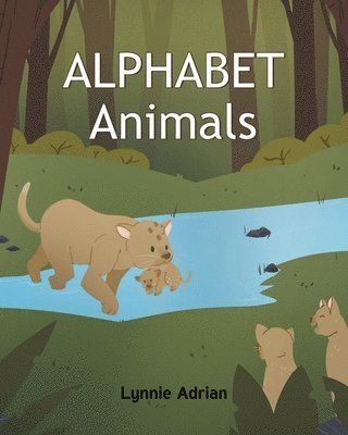 Alphabet Animals 1