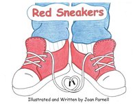 bokomslag Red Sneakers