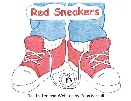 Red Sneakers 1