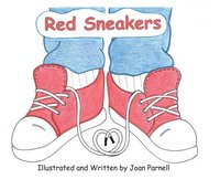 bokomslag Red Sneakers