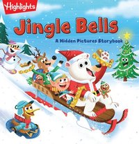 bokomslag Jingle Bells