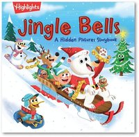 bokomslag Jingle Bells: A Hidden Pictures Storybook