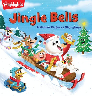Jingle Bells, Inbunden
