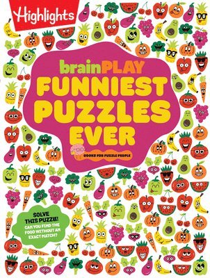 brainPLAY Funniest Puzzles Ever 1