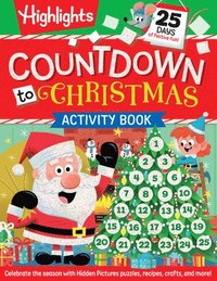 bokomslag Countdown to Christmas