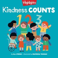 bokomslag Kindness Counts 123