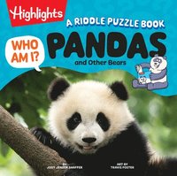 bokomslag Who Am I? Pandas and Other Bears