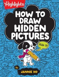 bokomslag How to Draw Hidden Pictures