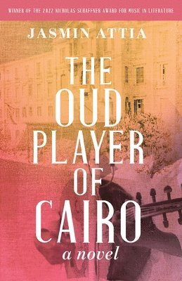 The Oud Player of Cairo 1