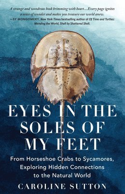 Caroline Sutton - Eyes in the Soles of My Feet, Inbunden