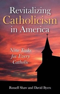 bokomslag Revitalizing Catholicism in America: Nine Tasks for Every Catholic