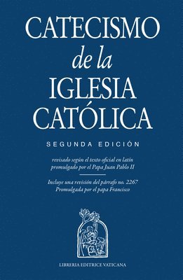 bokomslag Catecismo de la Iglesia Católico, Segunda Edición