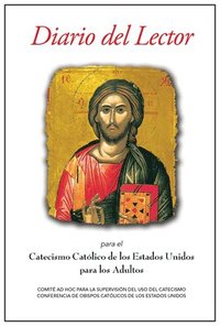 bokomslag Diario del Lector Para El Catecismo Católico de Los Estados Unidos Para Los Adultos