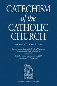bokomslag Catechism of the Catholic Church, Revised