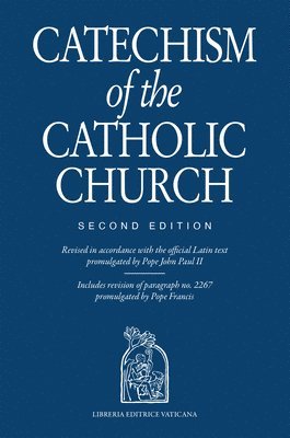 bokomslag Catechism of the Catholic Church, Revised