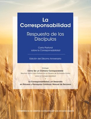 bokomslag La Corresponsabilidad: Respuesta de Los Discipulos