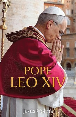 bokomslag Pope Leo XIV