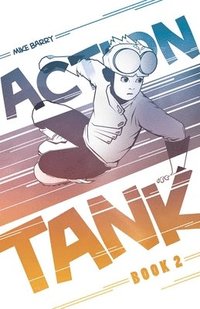 bokomslag Action Tank Vol. 2: Remastered