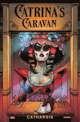 David Bowles, Hector Rodriguez, Cynthia Pelayo, V. Castro - Catrinas Caravan, Häftad
