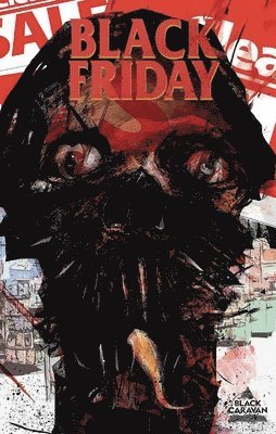 Jon Clark - Black Friday, Häftad