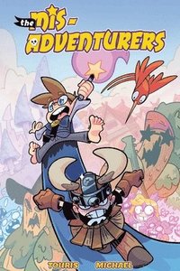 bokomslag The Misadventurers