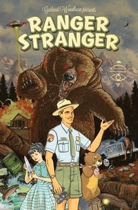 bokomslag Ranger Stranger