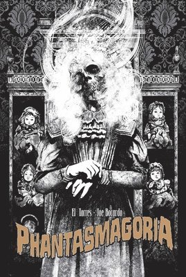 Torres - Phantasmagoria, Häftad