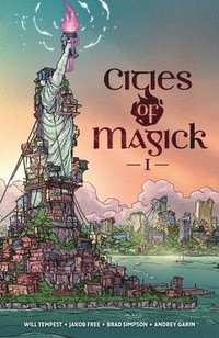 bokomslag Cities of Magick