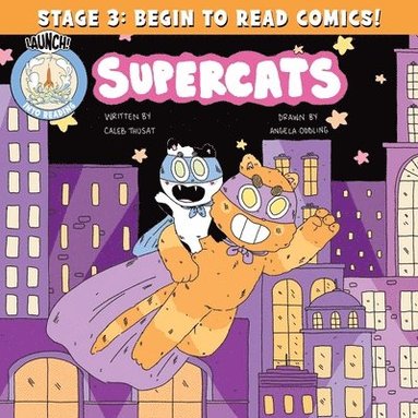 Caleb Thusat - Supercats Remastered, Häftad