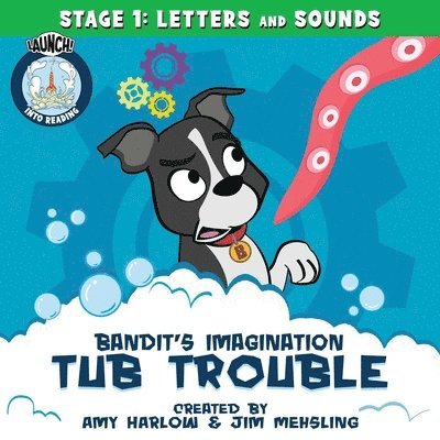 Amy Harlow - Bandit Tub Trouble Remastered, Häftad